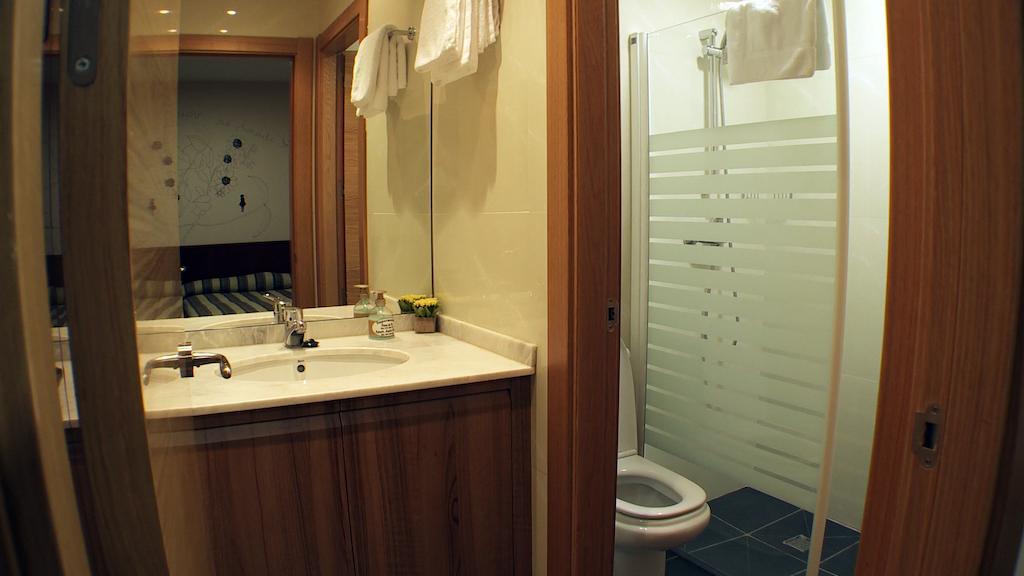 Anticforn Apartment โบอี ห้อง รูปภาพ