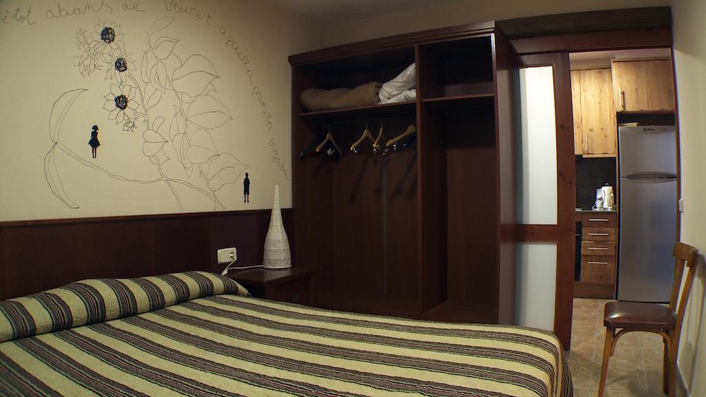 Anticforn Apartment โบอี ห้อง รูปภาพ